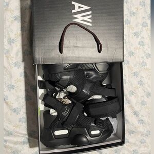 Style: Mulberry-01.  Color: Black.  Size: 6.5